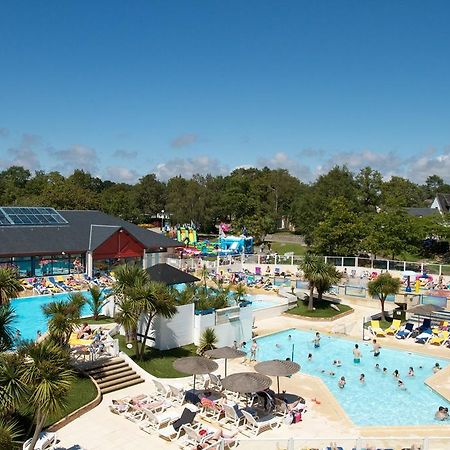 Camping Officiel Siblu Domaine De Kerlann Pont-Aven Kültér fotó