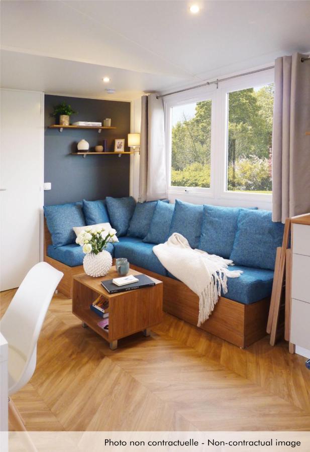Camping Officiel Siblu Domaine De Kerlann Pont-Aven Kültér fotó