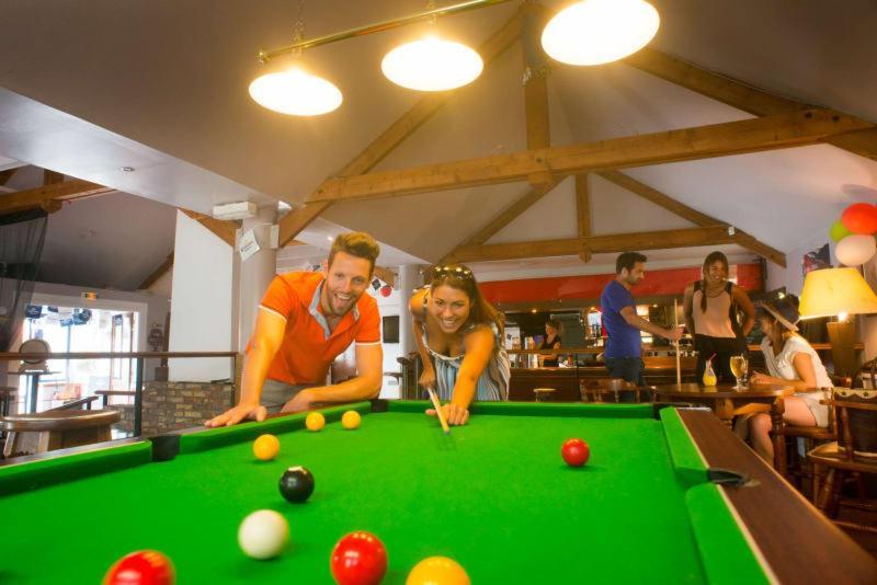 Camping Officiel Siblu Domaine De Kerlann Pont-Aven Kültér fotó
