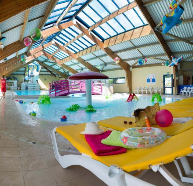 Camping Officiel Siblu Domaine De Kerlann Pont-Aven Kültér fotó
