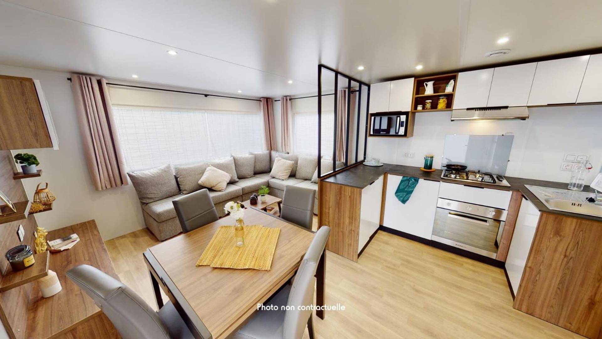 Camping Officiel Siblu Domaine De Kerlann Pont-Aven Kültér fotó