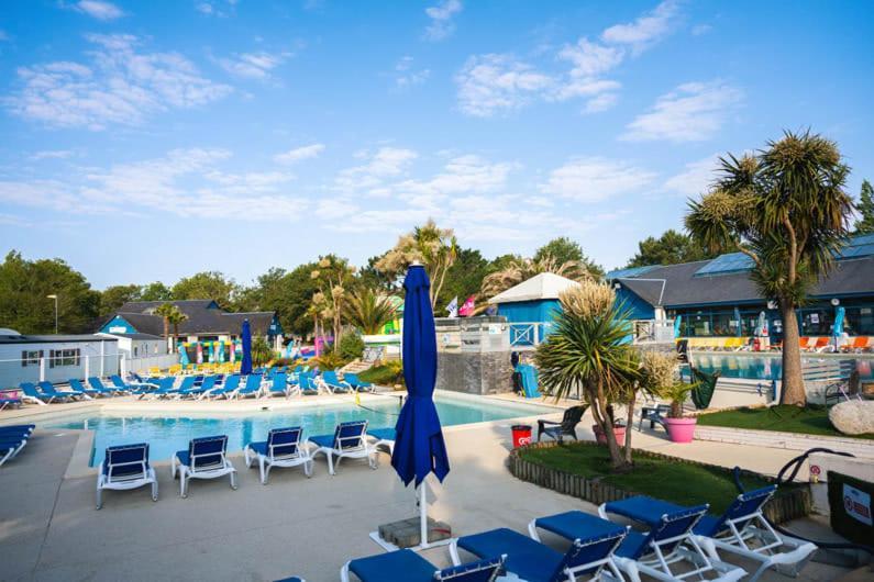 Camping Officiel Siblu Domaine De Kerlann Pont-Aven Kültér fotó