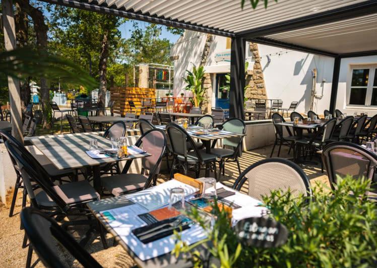 Camping Officiel Siblu Domaine De Kerlann Pont-Aven Kültér fotó