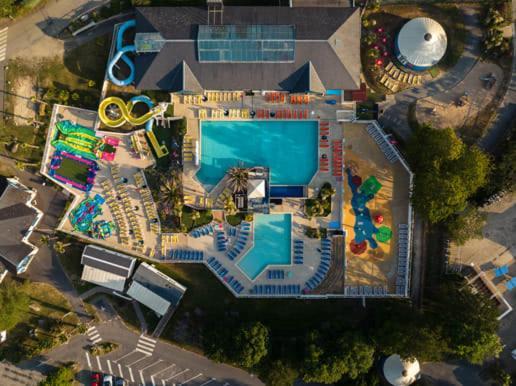 Camping Officiel Siblu Domaine De Kerlann Pont-Aven Kültér fotó