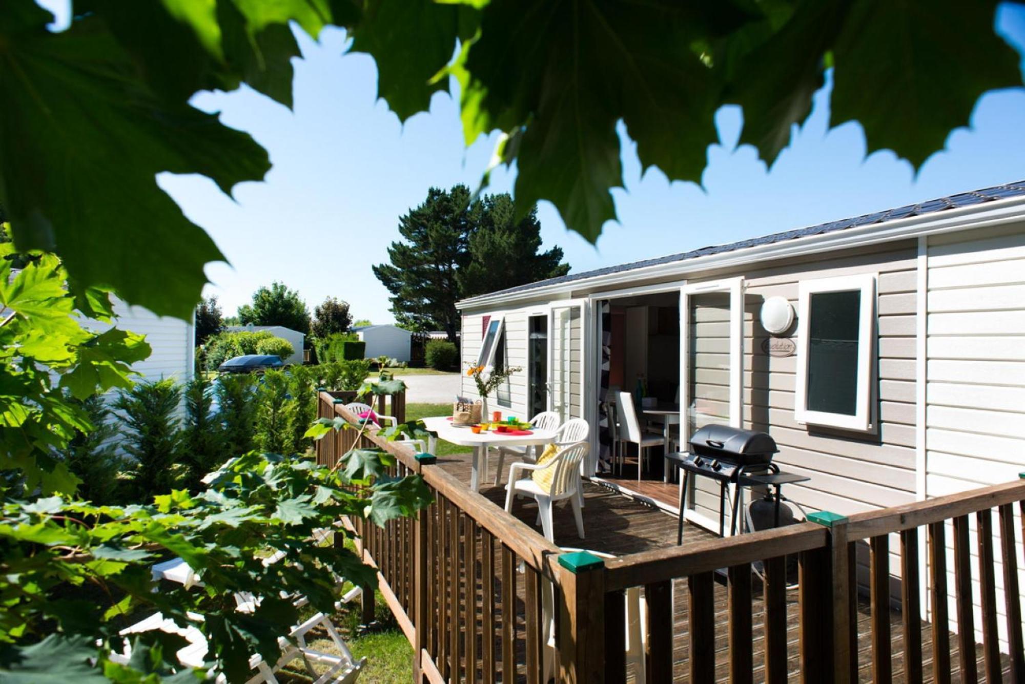 Camping Officiel Siblu Domaine De Kerlann Pont-Aven Kültér fotó