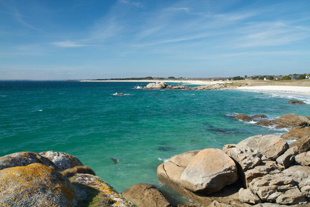 Camping Officiel Siblu Domaine De Kerlann Pont-Aven Kültér fotó