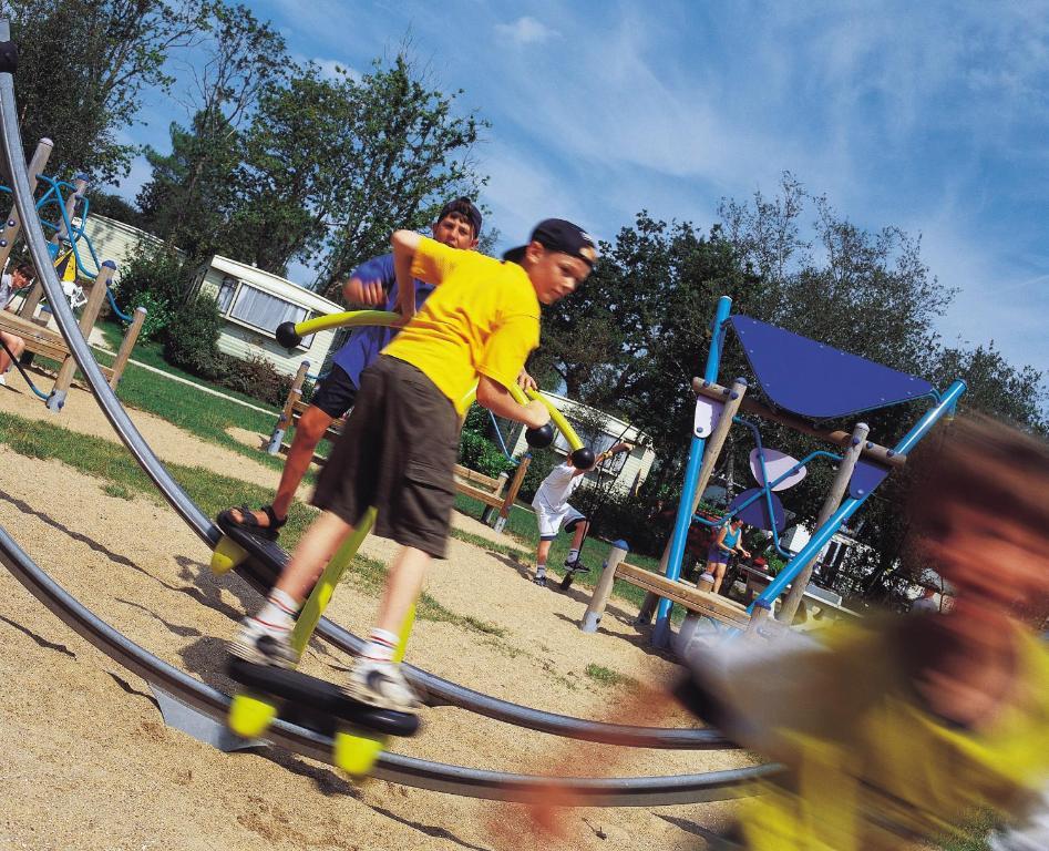 Camping Officiel Siblu Domaine De Kerlann Pont-Aven Kültér fotó