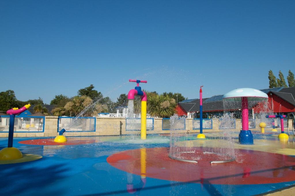 Camping Officiel Siblu Domaine De Kerlann Pont-Aven Kültér fotó