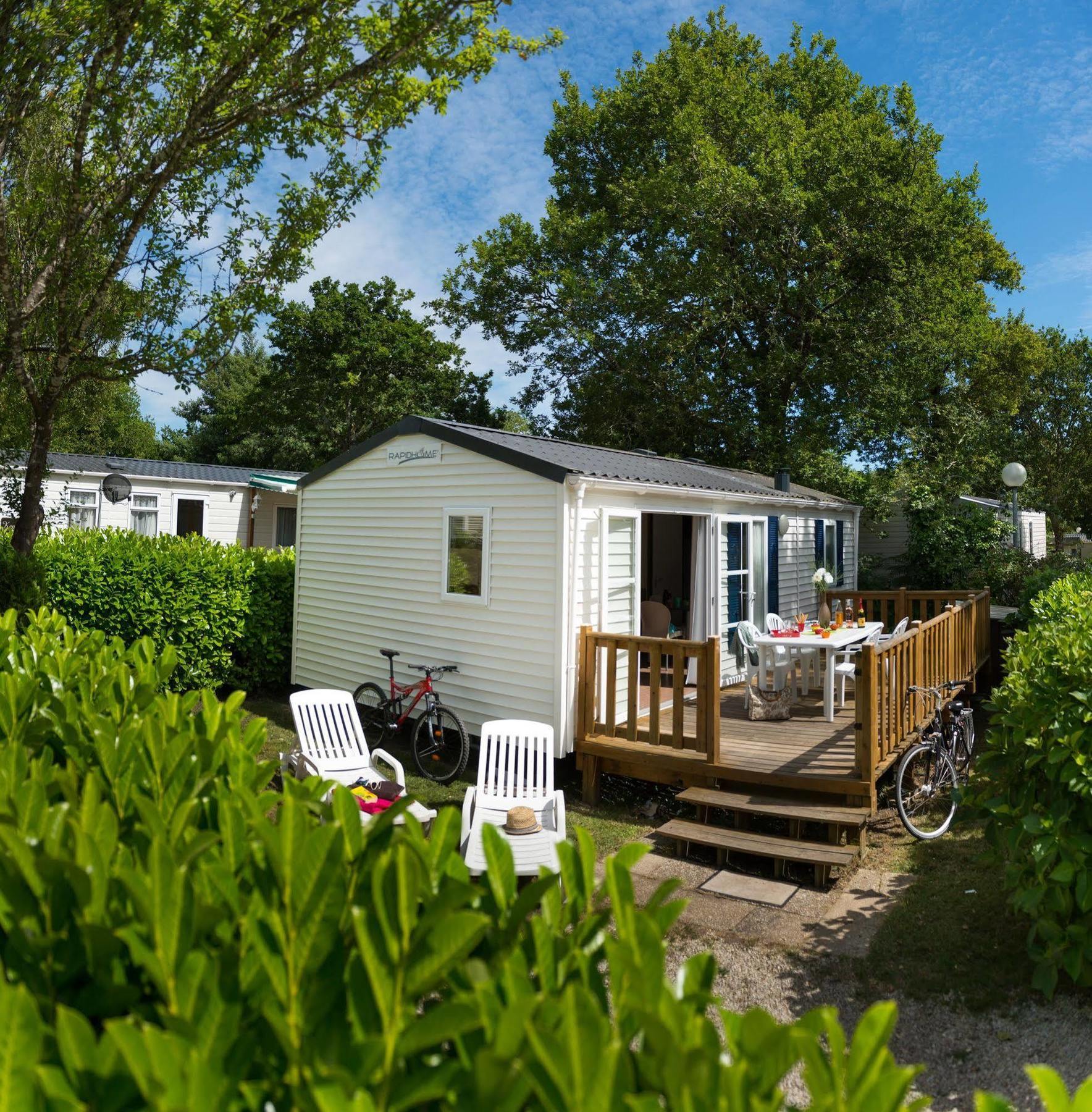 Camping Officiel Siblu Domaine De Kerlann Pont-Aven Kültér fotó