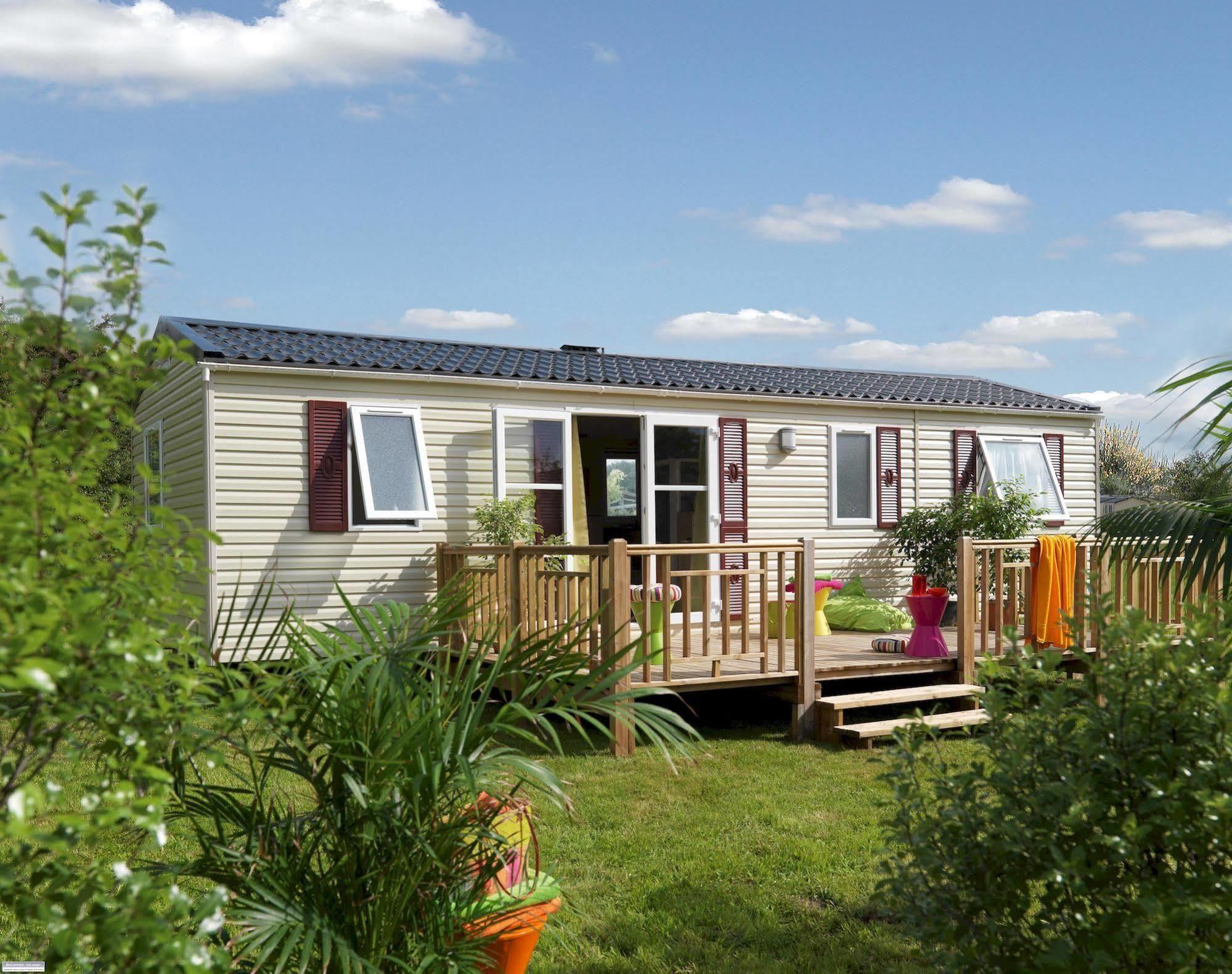 Camping Officiel Siblu Domaine De Kerlann Pont-Aven Kültér fotó