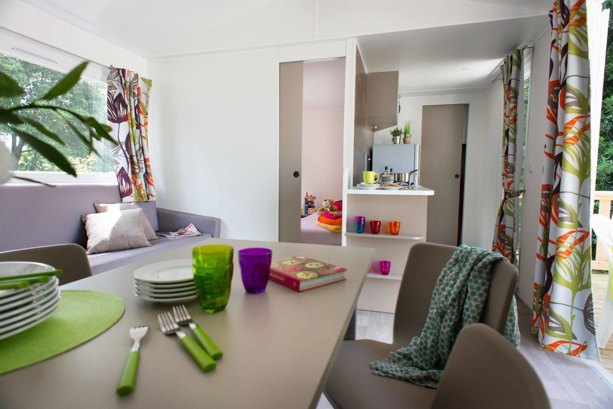 Camping Officiel Siblu Domaine De Kerlann Pont-Aven Kültér fotó
