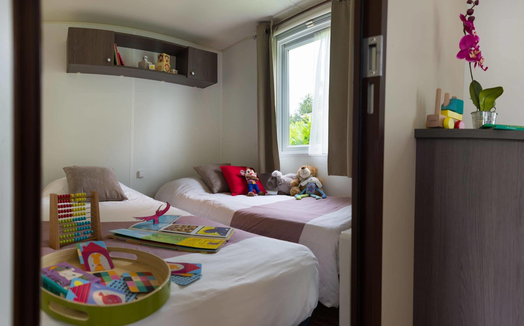 Camping Officiel Siblu Domaine De Kerlann Pont-Aven Kültér fotó
