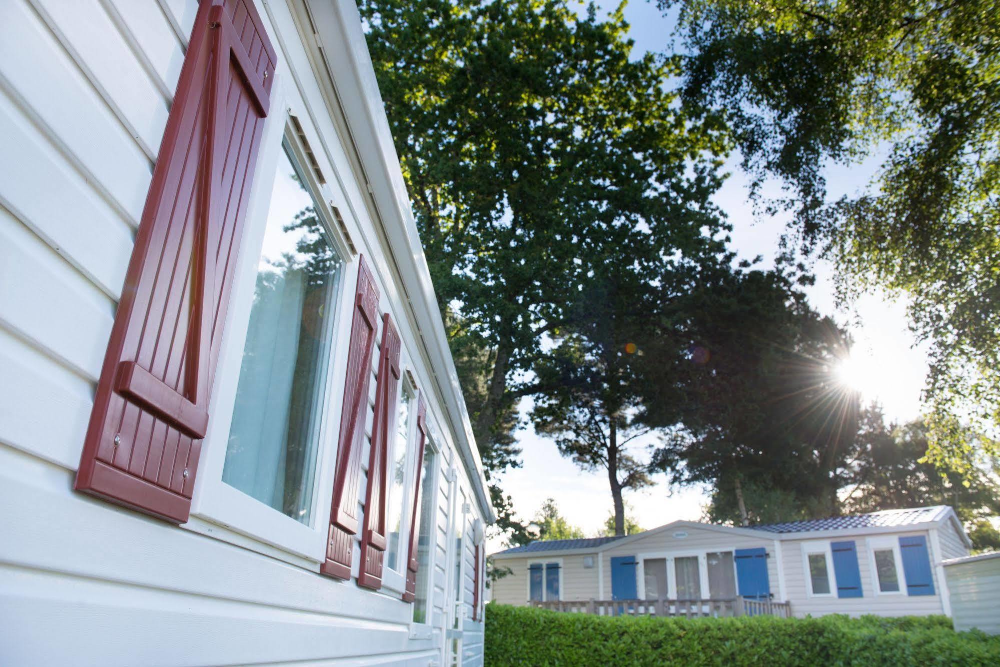 Camping Officiel Siblu Domaine De Kerlann Pont-Aven Kültér fotó