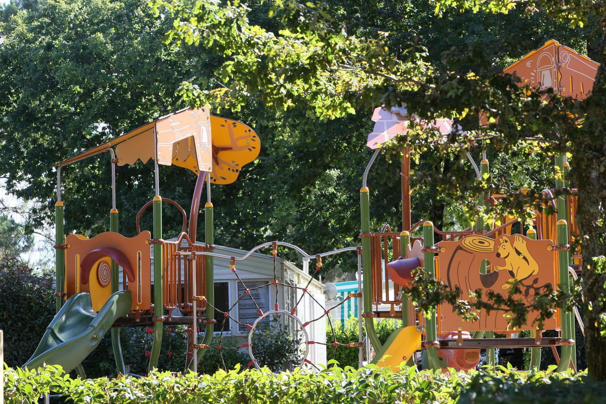 Camping Officiel Siblu Domaine De Kerlann Pont-Aven Kültér fotó