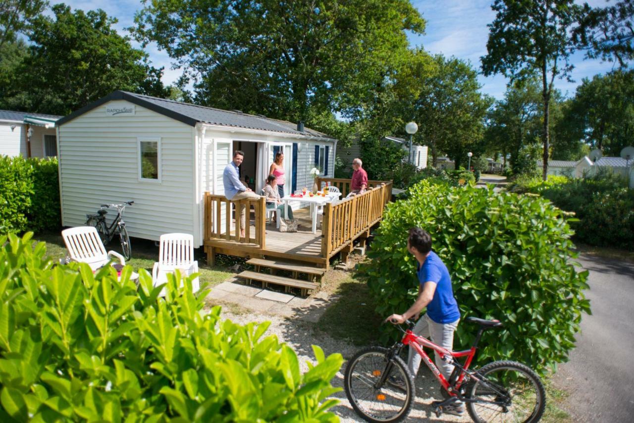 Camping Officiel Siblu Domaine De Kerlann Pont-Aven Kültér fotó